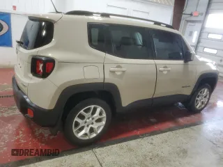 2015 Jeep Renegade Latitude with VIN ZACCJBBT8FPB32231, listed as a Copart auction lot 50593615 with 112,949 mi miles and Clean Title. Bid and sale history available at carsss.com. Image 3.