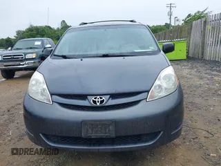 2006 Toyota Sienna CE z VIN 5TDZA23C46S392329, wystawiony jako IAAI lot #42363606 z przebiegiem 289 109 mil mil oraz . Historia ofert i sprzedaży dostępna na DreamBid. Obrazek 6.