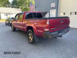 2006 Toyota Tacoma with VIN 5TEMU52N36Z151936, listed as a Copart auction lot 57321815 with 276,149 mi miles and Clean title. Bid and sale history available at DreamBid. Image 3.