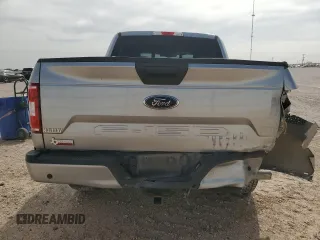 2020 Ford F-150 XL z VIN 1FTEW1C58LKD74513, wystawiony jako Copart lot #56746325 z przebiegiem 76 509 mil mil oraz Szkoda całkowita • Salvage title. Historia ofert i sprzedaży dostępna na DreamBid. Obrazek 6.