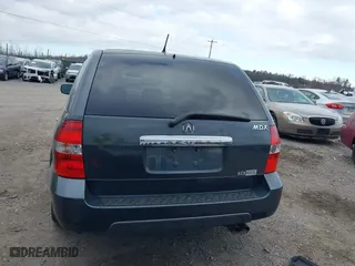 2003 Acura MDX with VIN 2HNYD18253H523303, listed as a IAAI auction lot 41868808 with 190,743 mi miles. Bid and sale history available at carsss.com. Image 16.