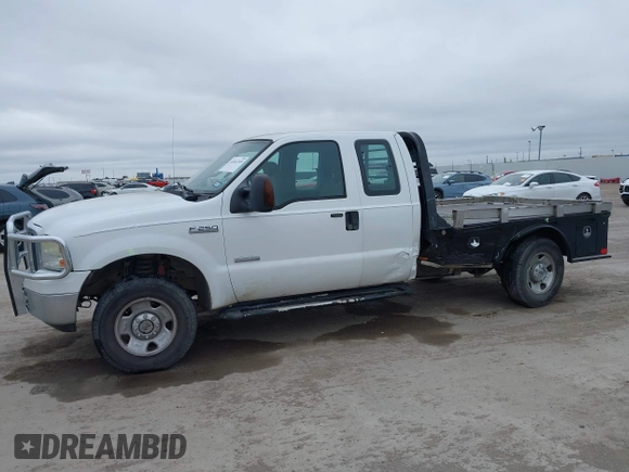 2006 Ford F-250 XL with VIN 1FTSX21P86EB65169, listed as a IAAI auction lot 41051369 with 277,108 mi miles and . Bid and sale history available at DreamBid. Image 6.