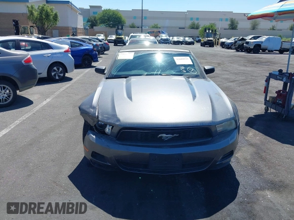 2011 Ford Mustang V6 with VIN 1ZVBP8EMXB5159478, listed as a IAAI auction lot 42609933 with 220,282 mi miles and . Bid and sale history available at DreamBid. Image 13.