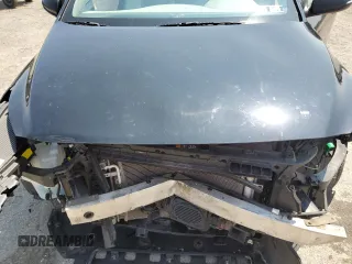 2017 Hyundai Ioniq Limited z VIN KMHC85LC4HU021247, wystawiony jako Copart lot #59724515 z przebiegiem Nie podano mil oraz Szkoda całkowita • Salvage title. Historia ofert i sprzedaży dostępna na DreamBid. Obrazek 11.