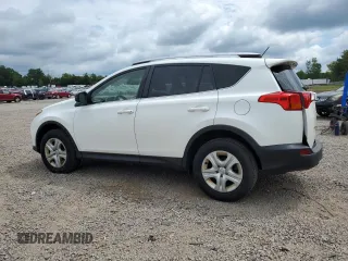 2015 Toyota RAV4 LE z VIN JTMBFREV7FJ047058, wystawiony jako Copart lot #65606425 z przebiegiem 109 985 mil mil oraz Szkoda całkowita • Salvage title. Historia ofert i sprzedaży dostępna na DreamBid. Obrazek 2.