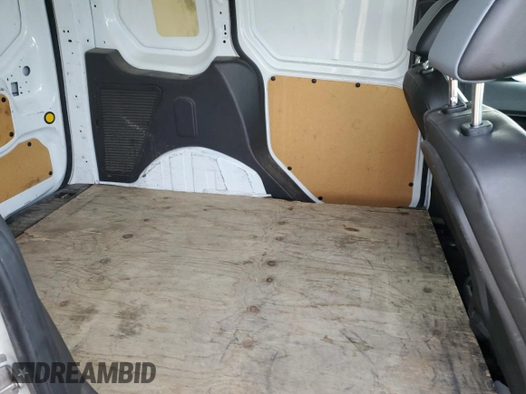 2018 Ford Transit Connect XL with VIN NM0LS6E77J1376090, listed as a Copart auction lot 42803475 with 98,943 mi miles and Salvage title. Bid and sale history available at DreamBid. Image 11.