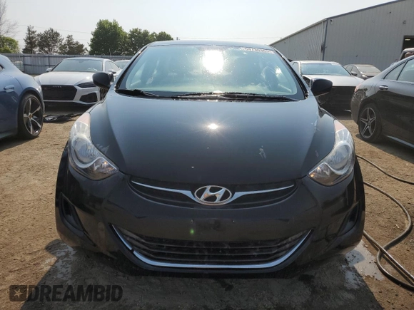 2013 Hyundai Elantra GLS с VIN 5NPDH4AE9DH407609, выставлен на аукционе Copart как лот 59730365 с пробегом 110 271 миль миль и Чистый • Clean title. История ставок и продаж доступна на DreamBid. Изображение 5.