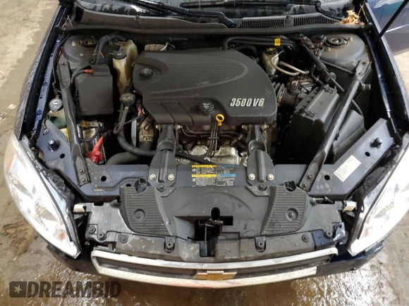 2009 Chevrolet Impala LT with VIN 2G1WT57KX91150682, listed as a Copart auction lot 54926875 with 95,362 mi miles and Salvage Title. Bid and sale history available at DreamBid. Image 11.
