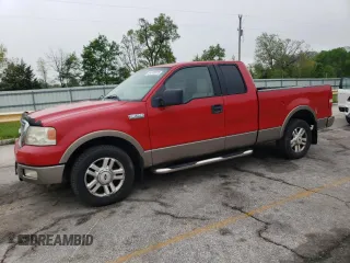 2004 Ford F-150 XL z VIN 1FTPX12594NB75042, wystawiony jako Copart lot #54745075 z przebiegiem 207 731 mil mil oraz Czysty tytuł • Clean title. Historia ofert i sprzedaży dostępna na DreamBid. Obrazek 1.