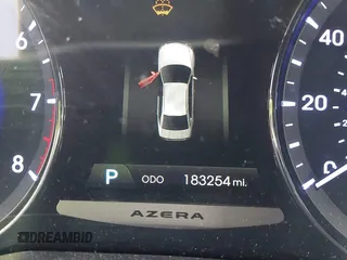 2014 Hyundai Azera Limited with VIN KMHFH4JG4EA424123, listed as a IAAI auction lot 42713937 with 183,254 mi miles and . Bid and sale history available at DreamBid. Image 16.