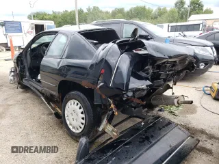 1997 Chevrolet Monte Carlo LS с VIN 2G1WW12M9V9233556, выставлен на аукционе Copart как лот 66374614 с пробегом Не указан миль и На запчасти • Non repairable. История ставок и продаж доступна на DreamBid. Изображение 2.