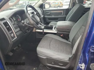 2015 Ram 1500 Big Horn с VIN 1C6RR7LT8FS504215, выставлен на аукционе Copart как лот 55219515 с пробегом 172 457 миль миль и Списание • Salvage title. История ставок и продаж доступна на DreamBid. Изображение 7.