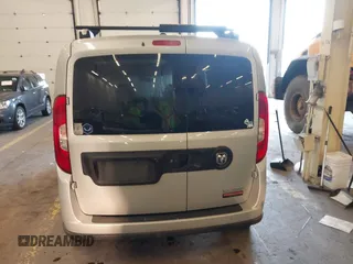 2018 Ram ProMaster City Cargo Van Tradesman SLT with VIN ZFBERFBBXJ6H41029, listed as a IAAI auction lot 41637826 with 82,386 mi miles. Bid and sale history available at carsss.com. Image 17.