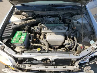 2001 Honda Accord LX z VIN 3HGCG66571G711496, wystawiony jako Copart lot #55837635 z przebiegiem 241 017 mil mil oraz Szkoda całkowita • Salvage title. Historia ofert i sprzedaży dostępna na DreamBid. Obrazek 11.