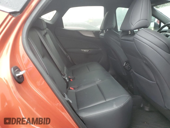 2023 Lexus NX with VIN 2T2KGCEZ8PC030839, listed as a Copart auction lot 82138494 with 17,663 mi miles and Salvage Title. Bid and sale history available at carsss.com. Image 11.