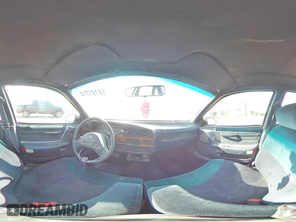 1989 Ford Taurus GL with VIN 1FABP52U3KG163808, listed as a Copart auction lot 68191314 with 5,676 mi miles and Clean Title. Bid and sale history available at carsss.com. Image 13.