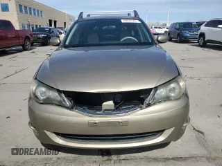 2008 Subaru Impreza i с VIN JF1GH61628H815753, выставлен на аукционе Copart как лот 49635145 с пробегом 145 326 миль миль и Списание • Salvage title. История ставок и продаж доступна на DreamBid. Изображение 5.