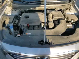 2016 Hyundai Sonata SE с VIN 5NPE24AF9GH328220, выставлен на аукционе Copart как лот 83415464 с пробегом 26 830 миль миль и Чистый • Clean title. История ставок и продаж доступна на DreamBid. Изображение 13.