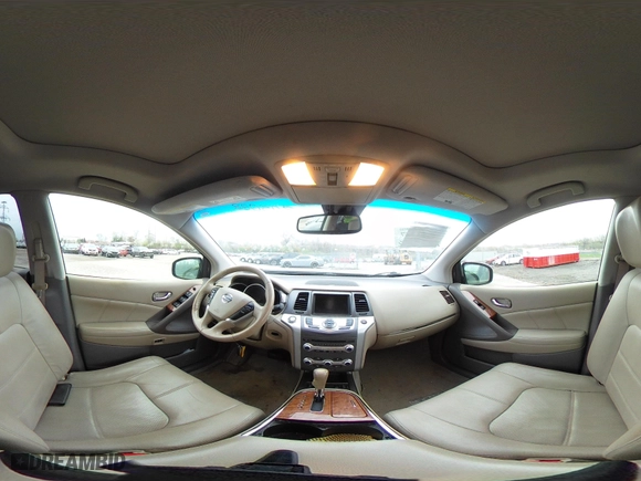 2013 Nissan Murano SL with VIN JN8AZ1MW6DW305038, listed as a IAAI auction lot 41951787 with 110,513 mi miles. Bid and sale history available at carsss.com. Image 18.