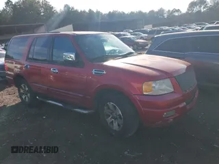 2004 Ford Expedition XLS with VIN 1FMRU13W24LA44972, listed as a IAAI auction lot 41393489 with 208,024 mi miles. Bid and sale history available at carsss.com. Image 2.