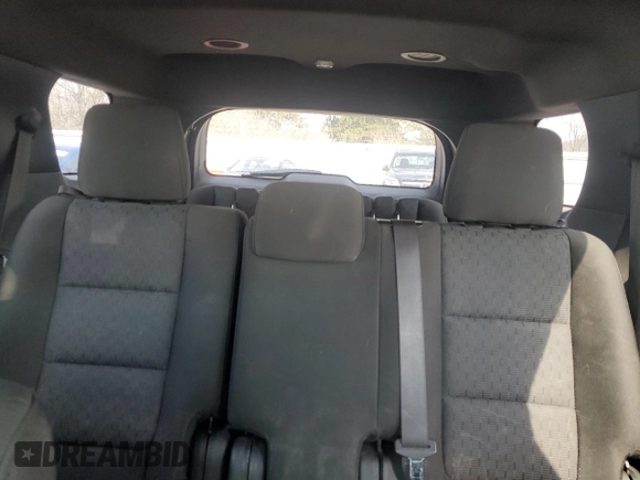 2015 Ford Explorer XLT with VIN 1FM5K7D86FGA65309, listed as a Copart auction lot 49295515 with 154,332 mi miles and Clean Title. Bid and sale history available at carsss.com. Image 10.