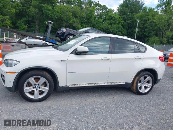 2013 BMW X6 xDrive35i z VIN 5UXFG2C59DL788319, wystawiony jako IAAI lot #42522879 z przebiegiem 158 589 mil mil oraz . Historia ofert i sprzedaży dostępna na DreamBid. Obrazek 14.