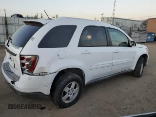 2009 Chevrolet Equinox LT w/1LT with VIN 2CNDL33F796204207, listed as a Copart auction lot 83833974 with 150,348 mi miles and Salvage Title. Bid and sale history available at carsss.com. Image 3.