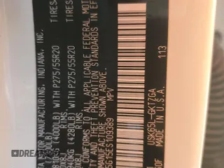 2014 Toyota Sequoia Platinum with VIN 5TDDW5G15ES109389, listed as a Copart auction lot 70515204 with 187,051 mi miles and Salvage Title. Bid and sale history available at carsss.com. Image 14.