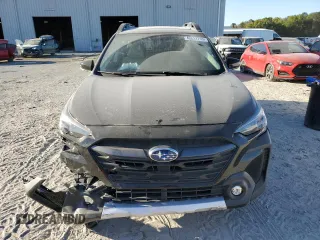 2025 Subaru Outback Limited with VIN 4S4BTANC5S3207425, listed as a Copart auction lot 49623795 with 571 mi miles and Salvage Title. Bid and sale history available at carsss.com. Image 5.