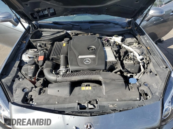 2020 Mercedes-Benz SLC 300 с VIN W1KPK3JAXLF170648, выставлен на аукционе Copart как лот 87199254 с пробегом Не указан миль и Списание • Salvage title. История ставок и продаж доступна на DreamBid. Изображение 12.
