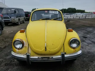 1971 Volkswagen Beetle с VIN 1112283503, выставлен на аукционе Copart как лот 57471915 с пробегом 7 555 миль миль и Чистый • Clean title. История ставок и продаж доступна на DreamBid. Изображение 5.