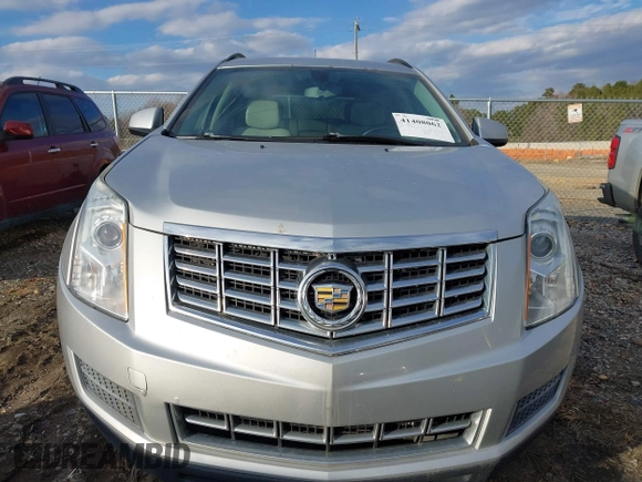 2014 Cadillac SRX with VIN 3GYFNAE39ES688059, listed as a IAAI auction lot 41408062 with 192,770 mi miles and . Bid and sale history available at DreamBid. Image 12.