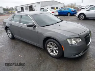 2018 Chrysler 300 Touring with VIN 2C3CCAAG2JH340676, listed as a IAAI auction lot 41869000 with 137,341 mi miles. Bid and sale history available at carsss.com. Image 1.