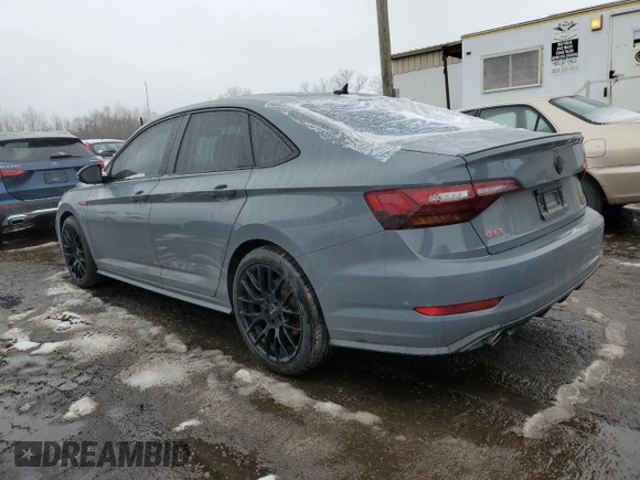 2019 Volkswagen Jetta GLI S z VIN 3VW5T7BU3KM213561, wystawiony jako Copart lot #44246165 z przebiegiem 95 787 mil mil oraz Szkoda całkowita • Salvage title. Historia ofert i sprzedaży dostępna na DreamBid. Obrazek 2.
