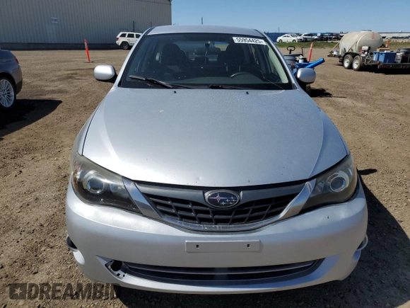 2008 Subaru Impreza i с VIN JF1GH61658H817934, выставлен на аукционе Copart как лот 55954425 с пробегом 210 556 миль миль и Чистый • Clean title. История ставок и продаж доступна на DreamBid. Изображение 5.