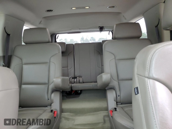 2017 GMC Yukon SLT with VIN 1GKS1BKC5HR321682, listed as a Copart auction lot 88432205 with 109,017 mi miles and Salvage Title. Bid and sale history available at carsss.com. Image 10.