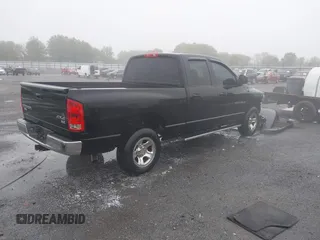 2004 Dodge 1500 SLT with VIN 1D7HU18D34S513540, listed as a IAAI auction lot 41930466 with 169,574 mi miles and . Bid and sale history available at carsss.com. Image 4.
