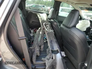 2023 Infiniti QX60 Luxe with VIN 5N1DL1FR2PC357625, listed as a Copart auction lot 61527115 with 50,177 mi miles and Salvage title. Bid and sale history available at DreamBid. Image 11.
