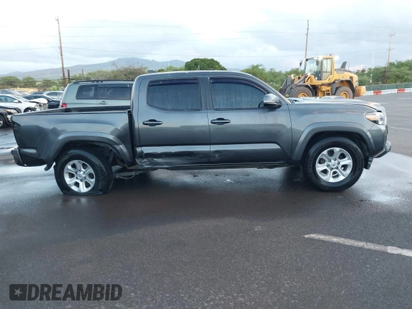 2017 Toyota Tacoma SR5 with VIN 3TMAZ5CN4HM045479, listed as a IAAI auction lot 41666539 with 44,758 mi miles and . Bid and sale history available at carsss.com. Image 14.