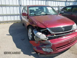 2001 Toyota Avalon XL z VIN 4T1BF28B41U178086, wystawiony jako IAAI lot #42253446 z przebiegiem 249 390 mil mil oraz . Historia ofert i sprzedaży dostępna na DreamBid. Obrazek 6.