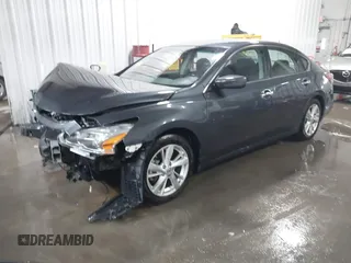 2013 Nissan Altima SV with VIN 1N4AL3AP0DN438198, listed as a IAAI auction lot 41267612 with 152,759 mi miles and . Bid and sale history available at DreamBid. Image 20.