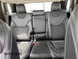 2018 Jeep Cherokee Latitude Plus with VIN 1C4PJMLB0JD609728, listed as a Copart auction lot 59684145 with 54,753 mi miles and Salvage title. Bid and sale history available at DreamBid. Image 10.