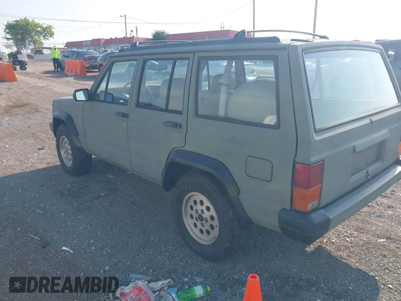 1992 Jeep Cherokee with VIN 1J4FT88S2NL251950, listed as a IAAI auction lot 42662079 with 1,689,263 mi miles and . Bid and sale history available at DreamBid. Image 3.