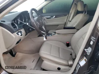 2014 Mercedes-Benz C-Class C 300 Sport with VIN WDDGF8AB8EA944289, listed as a Copart auction lot 49417225 with 59,416 mi miles and Salvage Title. Bid and sale history available at carsss.com. Image 7.