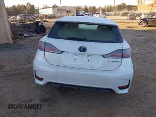 2016 Lexus CT 200h with VIN JTHKD5BH0G2274079, listed as a IAAI auction lot 41328449 with 121,173 mi miles and . Bid and sale history available at DreamBid. Image 16.