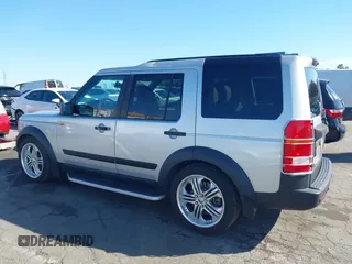 2005 Land Rover LR3 SE with VIN SALAA25495A301854, listed as a IAAI auction lot 41839807 with 79,263 mi miles. Bid and sale history available at carsss.com. Image 15.