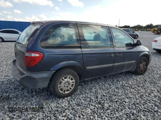 2007 Dodge Caravan SE z VIN 1D4GP25B07B154497, wystawiony jako Copart lot #60499555 z przebiegiem 121 733 mil mil oraz Czysty tytuł • Clean title. Historia ofert i sprzedaży dostępna na DreamBid. Obrazek 3.