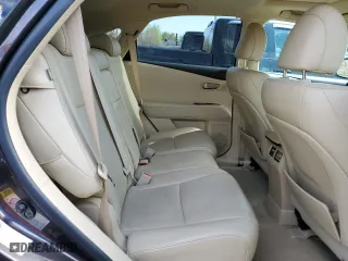 2010 Lexus RX 350 with VIN 2T2BK1BA1AC060063, listed as a Copart auction lot 54510135 with 258,964 mi miles and Clean Title. Bid and sale history available at carsss.com. Image 11.