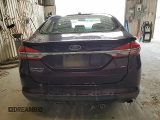 2017 Ford Fusion SE with VIN 3FA6P0H72HR157165, listed as a Copart auction lot 53752325 with 93,607 mi miles and Clean title. Bid and sale history available at DreamBid. Image 6.