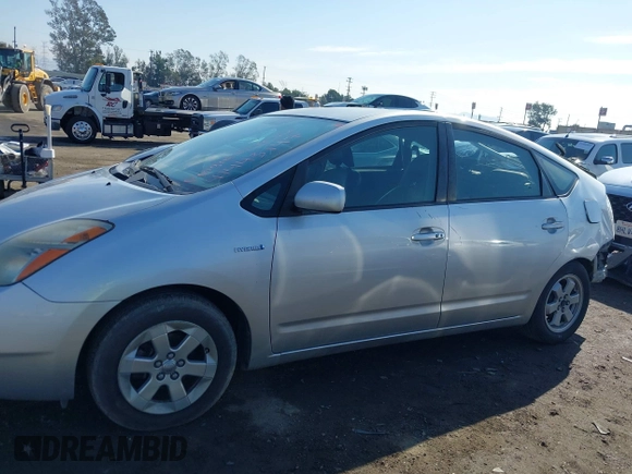 2008 Toyota Prius with VIN JTDKB20U283346854, listed as a IAAI auction lot 41443147 with 175,830 mi miles. Bid and sale history available at carsss.com. Image 15.